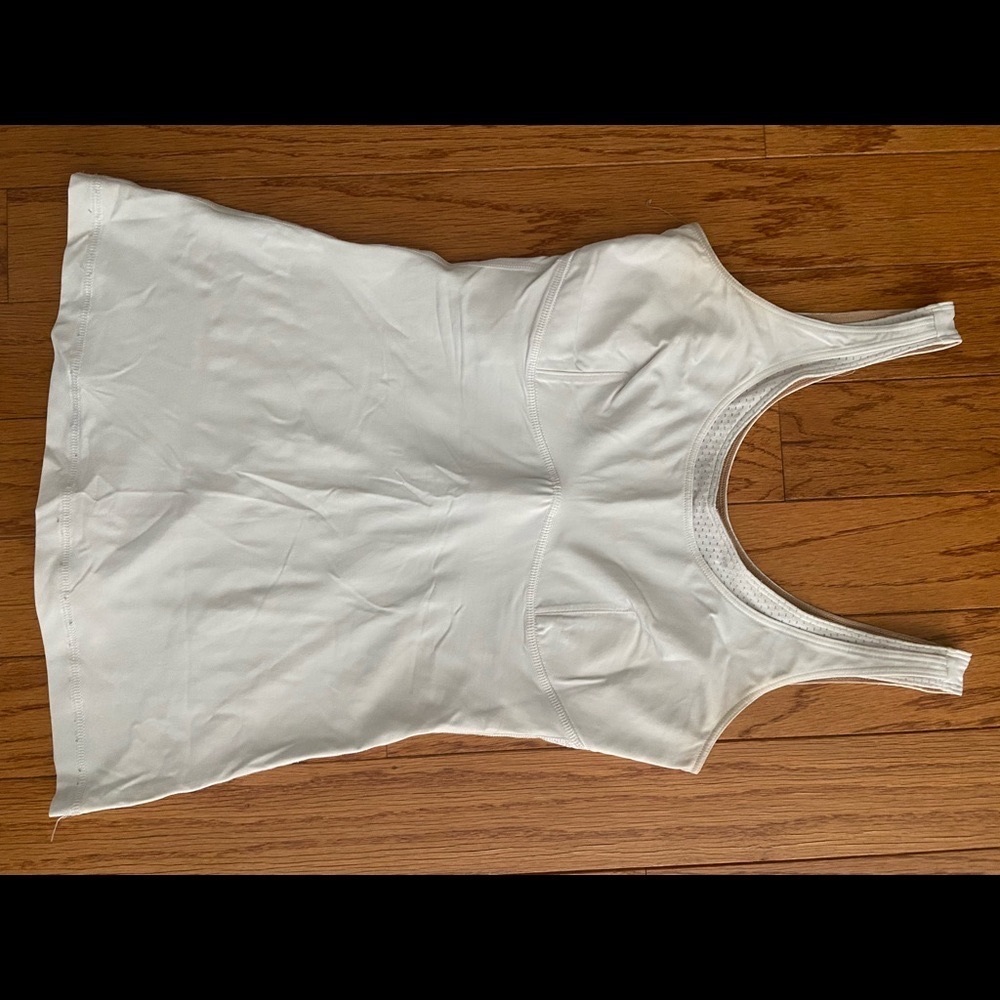 Lululemon Built-in-bra tank